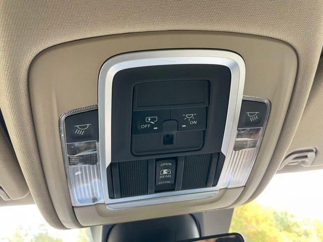 used 2021 Ram 1500 car, priced at $34,237