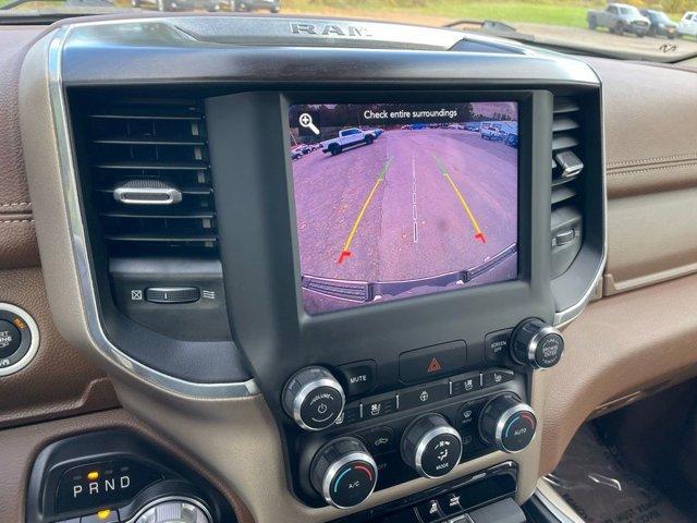 used 2021 Ram 1500 car, priced at $34,237