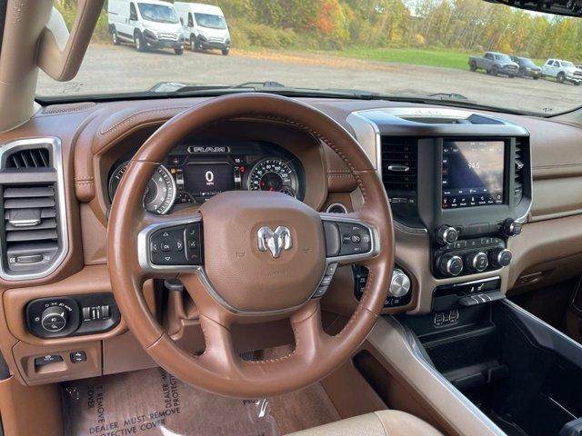 used 2021 Ram 1500 car, priced at $34,237