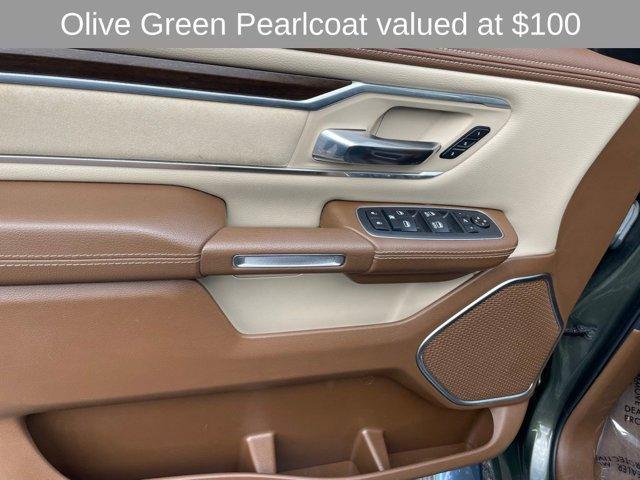 used 2021 Ram 1500 car, priced at $34,237