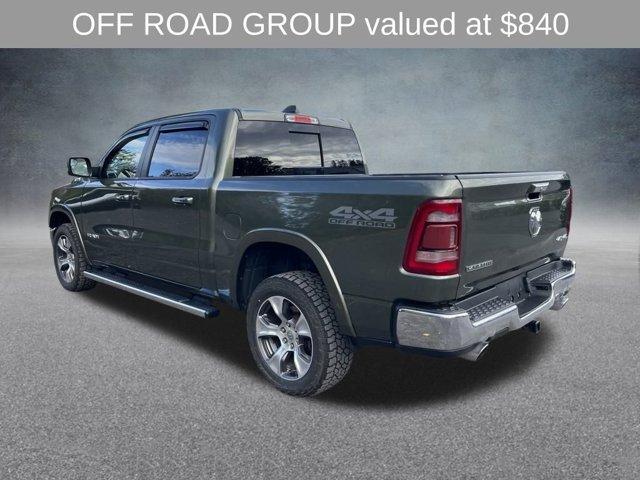 used 2021 Ram 1500 car, priced at $34,237