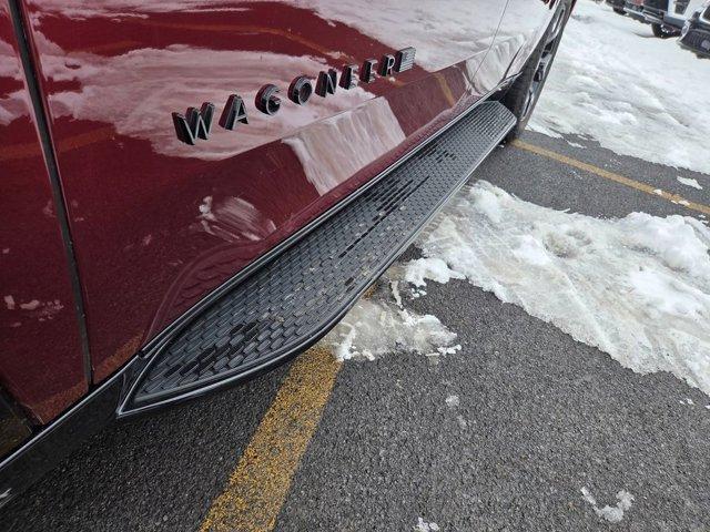 used 2025 Jeep Wagoneer car, priced at $64,998