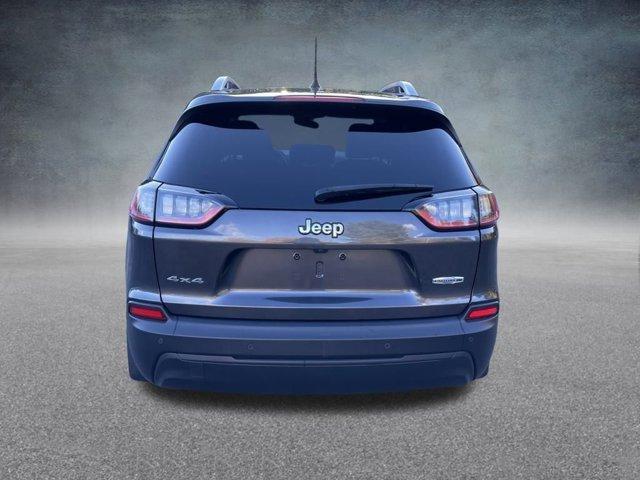 used 2020 Jeep Cherokee car, priced at $21,998