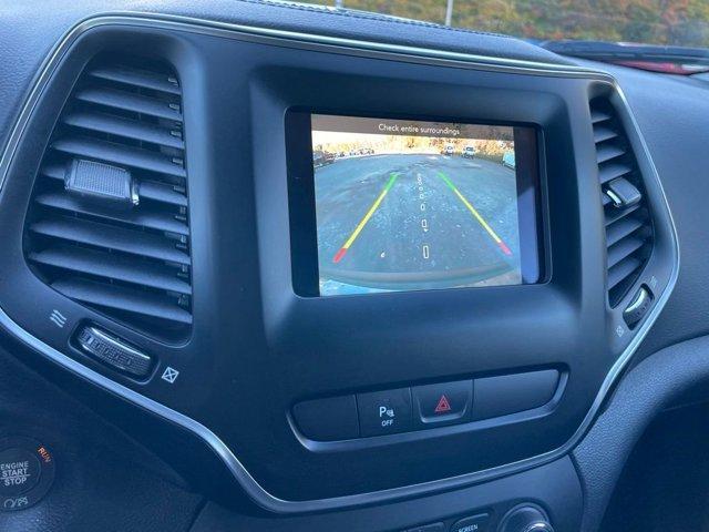 used 2020 Jeep Cherokee car, priced at $21,998