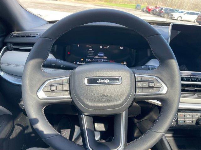 used 2025 Jeep Compass car, priced at $28,759
