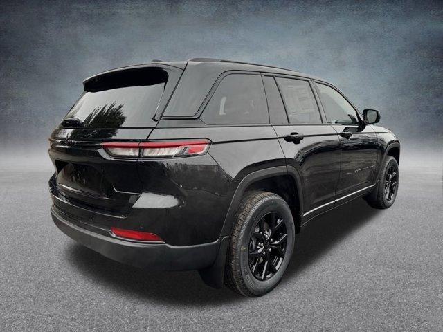 new 2025 Jeep Grand Cherokee car, priced at $48,150