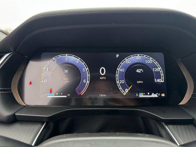 new 2025 Jeep Grand Cherokee car, priced at $48,150