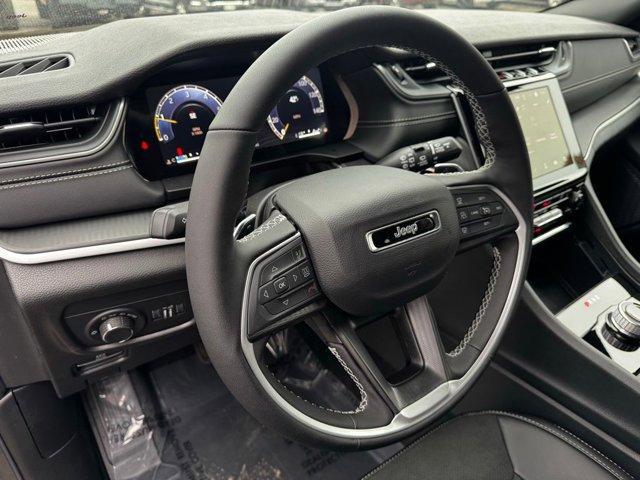 new 2025 Jeep Grand Cherokee car, priced at $48,150