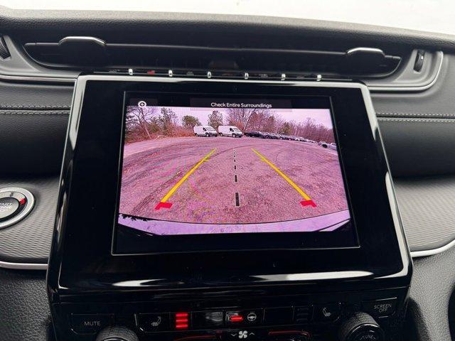 new 2025 Jeep Grand Cherokee car, priced at $48,150
