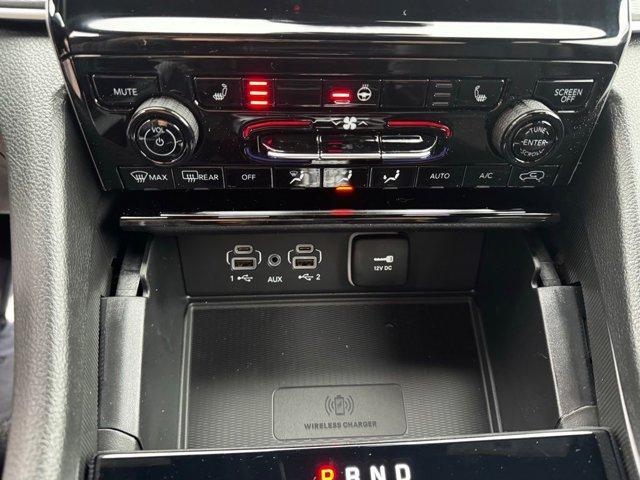 new 2025 Jeep Grand Cherokee car, priced at $48,150