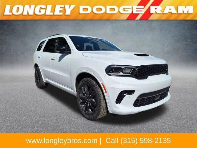 new 2026 Dodge Durango car, priced at $48,359