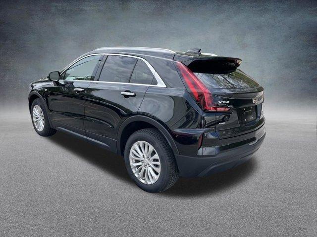 used 2024 Cadillac XT4 car, priced at $27,998