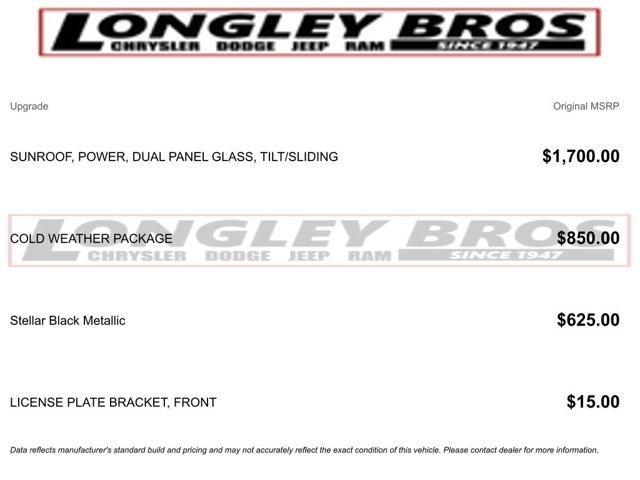 used 2024 Cadillac XT4 car, priced at $27,998