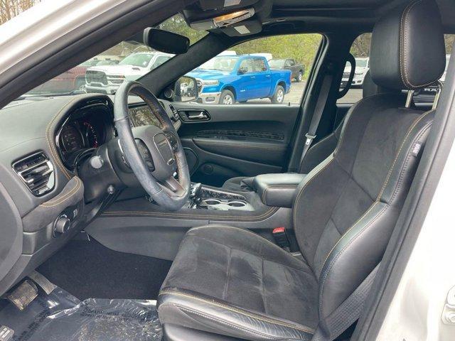 used 2023 Dodge Durango car, priced at $43,457