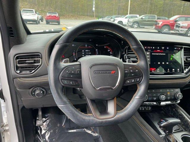 used 2023 Dodge Durango car, priced at $43,457