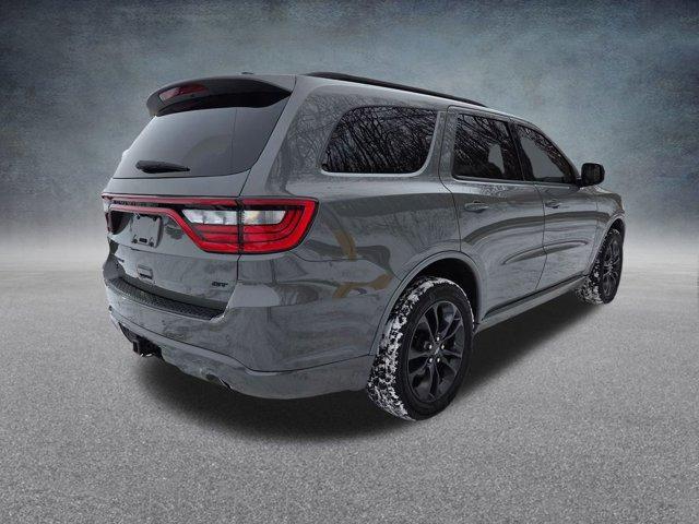 used 2022 Dodge Durango car, priced at $31,689