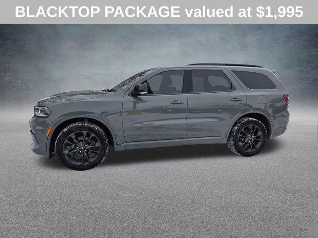 used 2022 Dodge Durango car, priced at $31,689