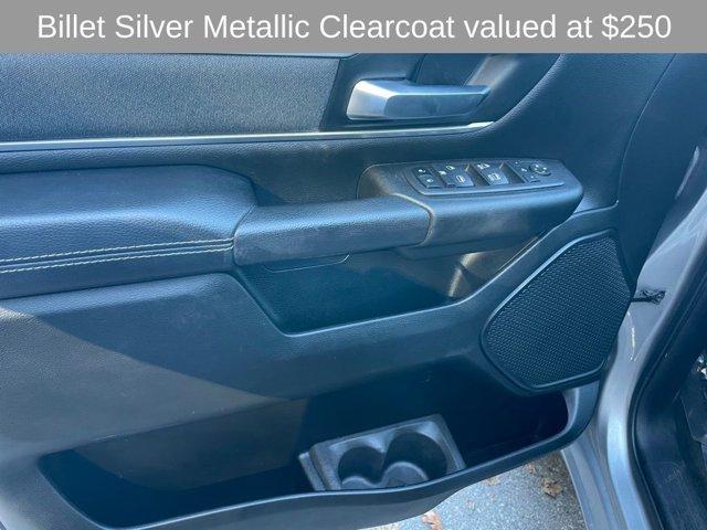 used 2022 Ram 1500 car, priced at $36,995