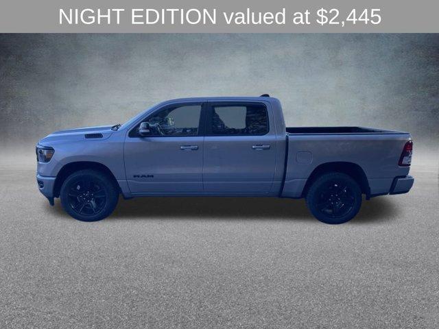 used 2022 Ram 1500 car, priced at $36,995