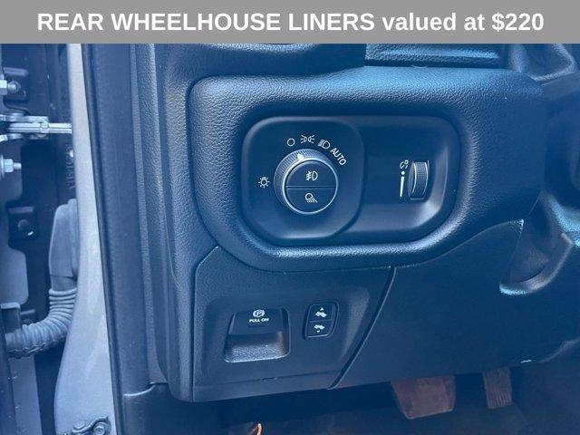 used 2022 Ram 1500 car, priced at $37,672