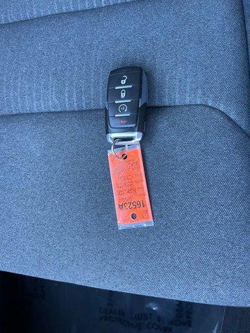 used 2022 Ram 1500 car, priced at $37,672