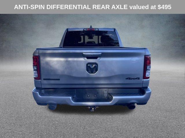used 2022 Ram 1500 car, priced at $37,672
