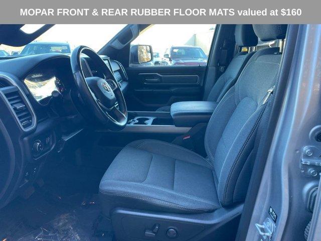 used 2022 Ram 1500 car, priced at $37,672