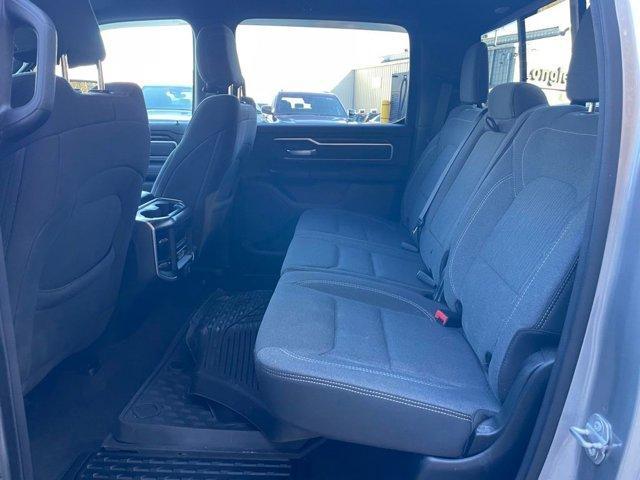 used 2022 Ram 1500 car, priced at $37,672