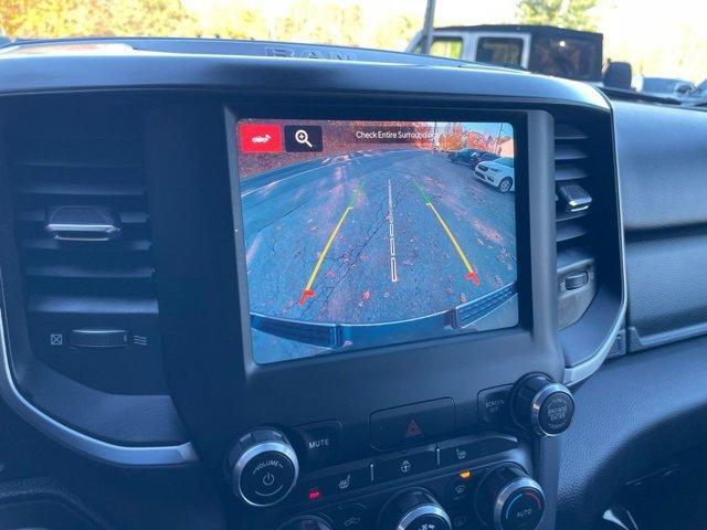 used 2022 Ram 1500 car, priced at $37,672