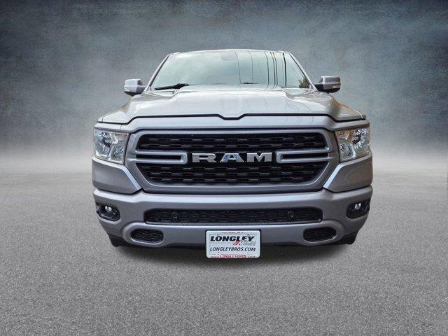 used 2022 Ram 1500 car, priced at $38,998