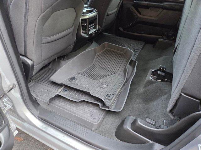 used 2022 Ram 1500 car, priced at $38,998