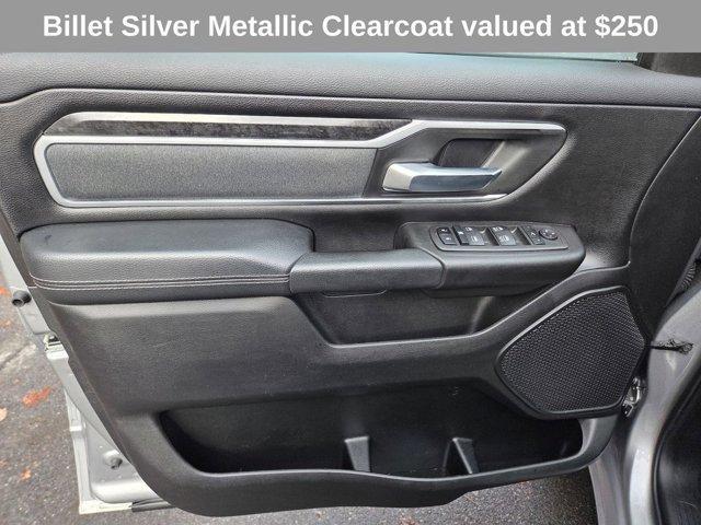 used 2022 Ram 1500 car, priced at $38,998