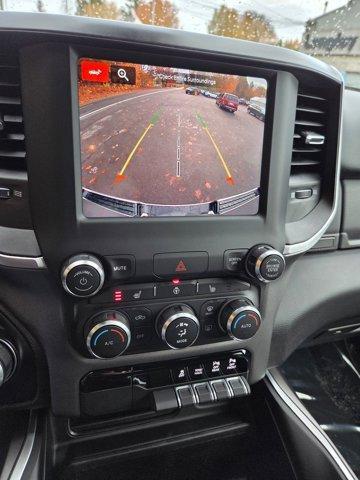 used 2022 Ram 1500 car, priced at $38,998