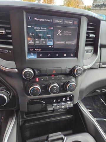 used 2022 Ram 1500 car, priced at $38,998