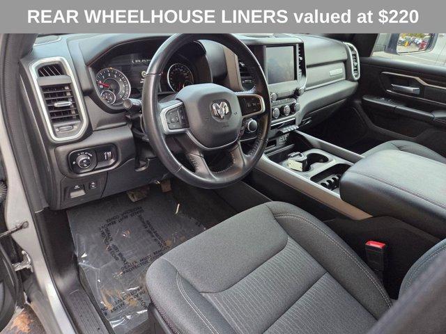 used 2022 Ram 1500 car, priced at $38,998