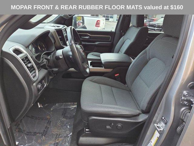 used 2022 Ram 1500 car, priced at $38,998