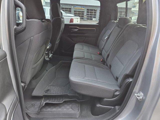 used 2022 Ram 1500 car, priced at $38,998
