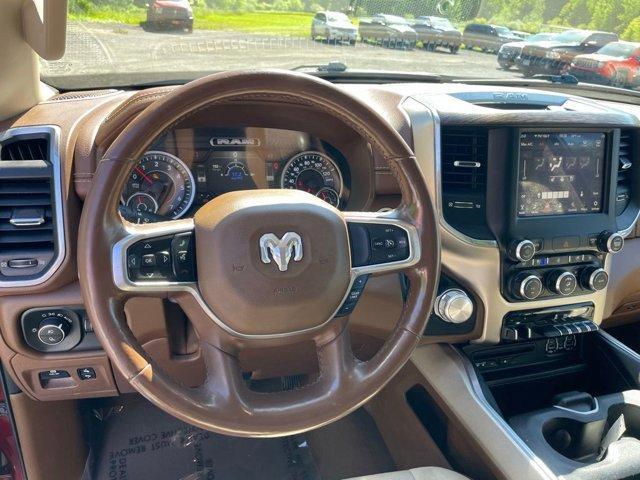 used 2019 Ram 1500 car, priced at $29,998