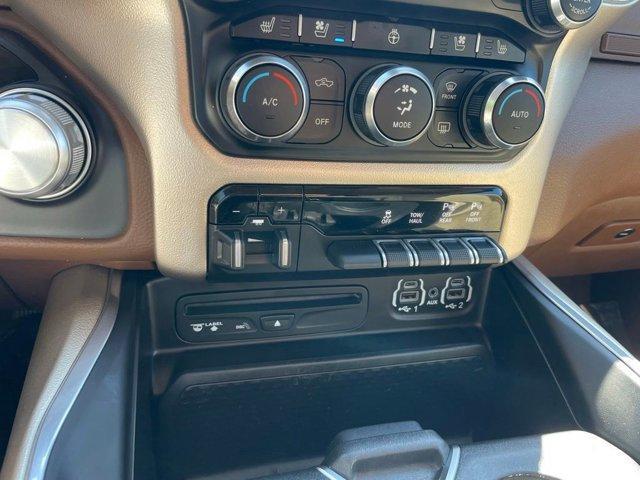 used 2019 Ram 1500 car, priced at $29,998