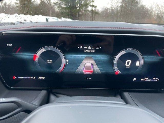 new 2026 Dodge Charger car, priced at $69,735