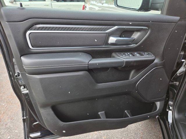 new 2026 Ram 1500 car, priced at $61,995