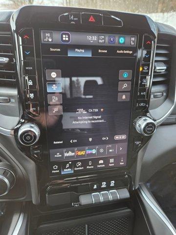 new 2026 Ram 1500 car, priced at $61,995