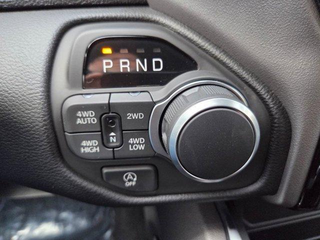 new 2026 Ram 1500 car, priced at $61,995