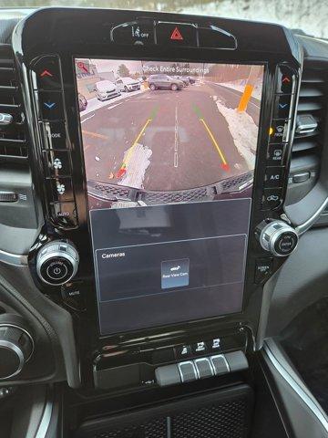 new 2026 Ram 1500 car, priced at $61,995