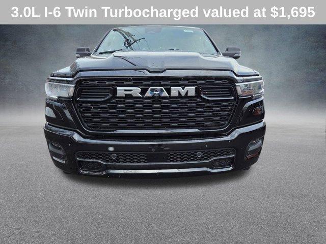 new 2026 Ram 1500 car, priced at $61,995