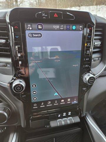 new 2026 Ram 1500 car, priced at $61,995