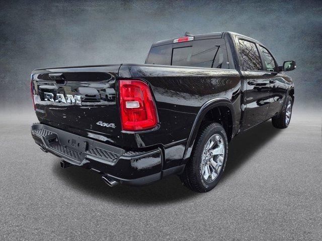 new 2026 Ram 1500 car, priced at $61,995