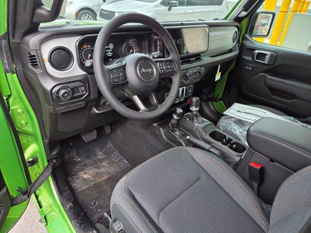 new 2026 Jeep Wrangler car, priced at $46,284