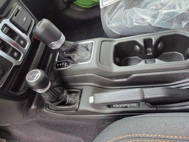 new 2026 Jeep Wrangler car, priced at $46,284