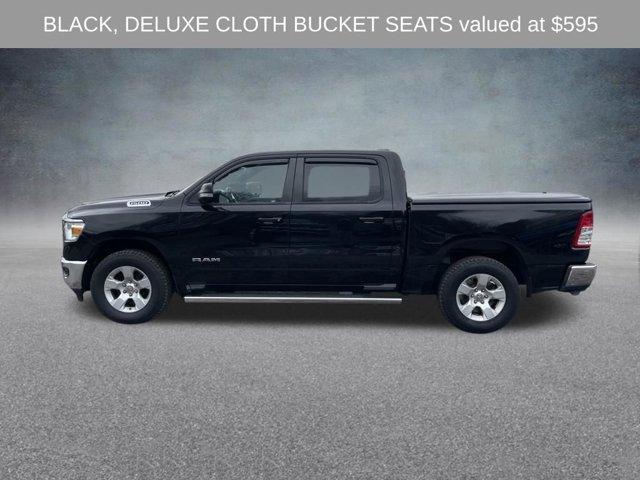 used 2021 Ram 1500 car, priced at $27,488